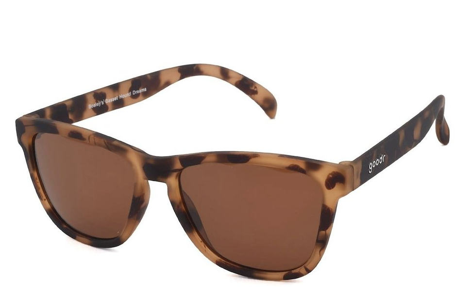 Goodr Sunglasses - Bosley's Basset Hound Dreams - Click Image to Close